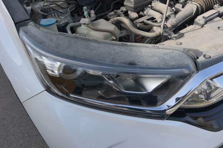 Used Honda CR-V 2019 240TURBO CVT 2WD Comfort Version China VI Emission Standard Right Front Headlight