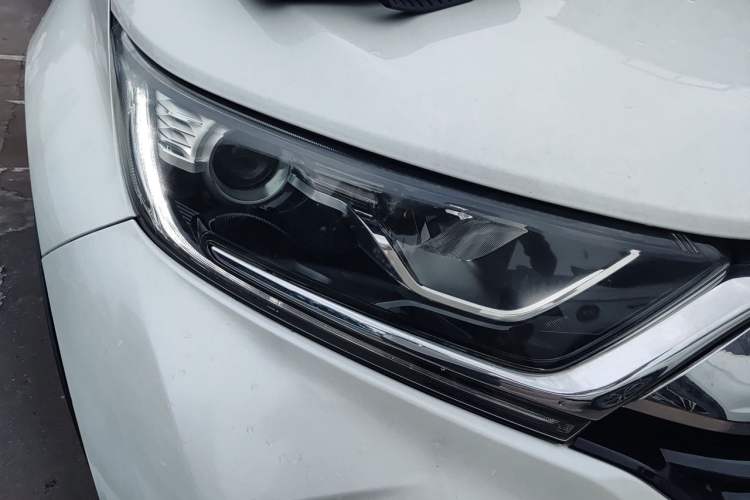 Used Honda CR-V 2019 240TURBO CVT 2WD Fashion Edition China V Right Front Headlight