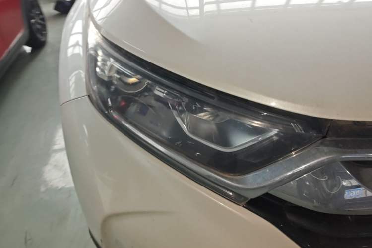 Used Honda CR-V 2019 Brilliant Edition Plus 240TURBO CVT Four-Wheel Drive Luxury Version China VI Emission Standard Right Front Headlight
