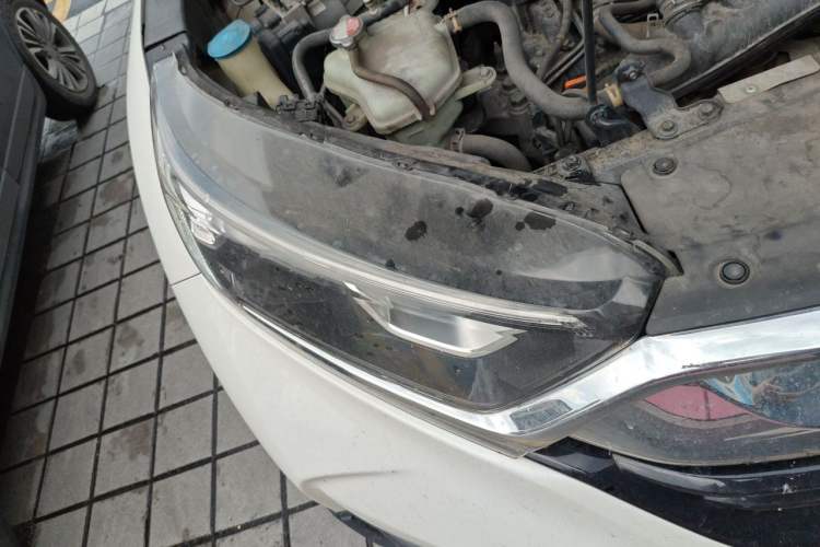 Used Honda CR-V 2019 240TURBO CVT 2WD Comfort Version China VI Emission Standard Right Front Headlight