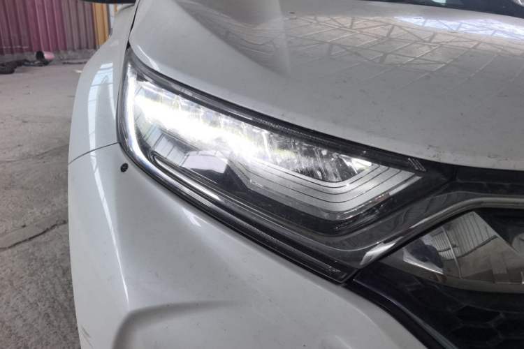 Used Honda CR-V 2019 Rui Hybrid 2.0L 2WD Pure Speed Version China V Emission Standard Right Front Headlight