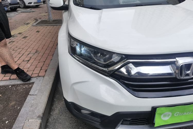 Used Honda CR-V 2019 240TURBO CVT 2WD Comfort Version China V Right Front Headlight