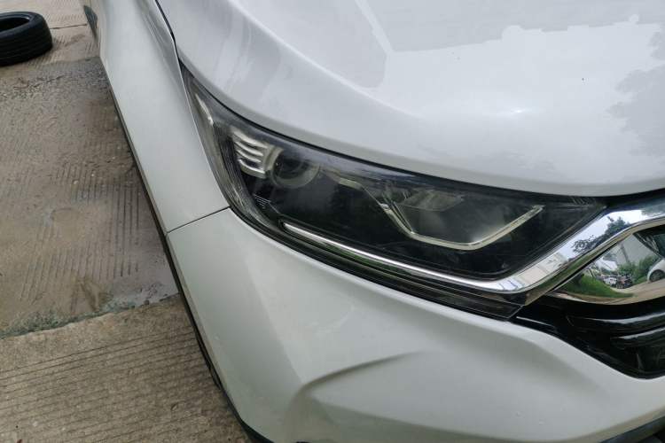 Used Honda CR-V 2019 Brilliant Edition Plus 240TURBO CVT Two-Wheel Drive Fashion Version China VI Emission Standard Right Front Headlight