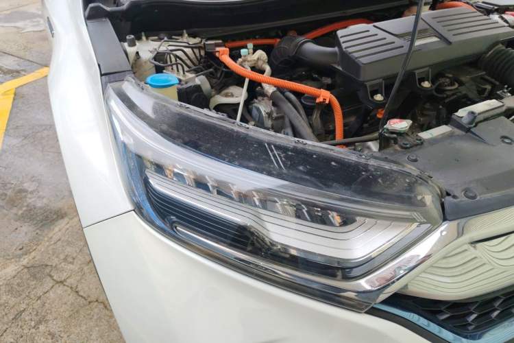 Used Honda CR-V 2019 Rui·Hybrid 2.0L 2WD Pure Drive Version China VI Emission Standard Right Front Headlight
