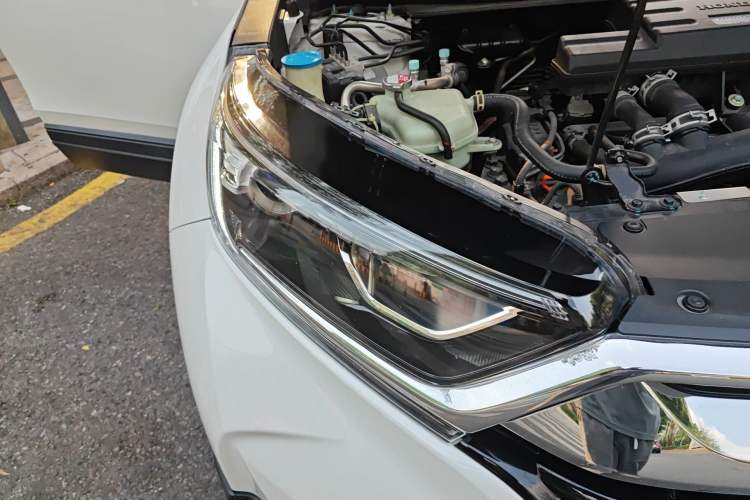 Used Honda CR-V 2019 Brilliant Edition 240TURBO CVT 2WD Comfort Version China VI Emission Standard Right Front Headlight