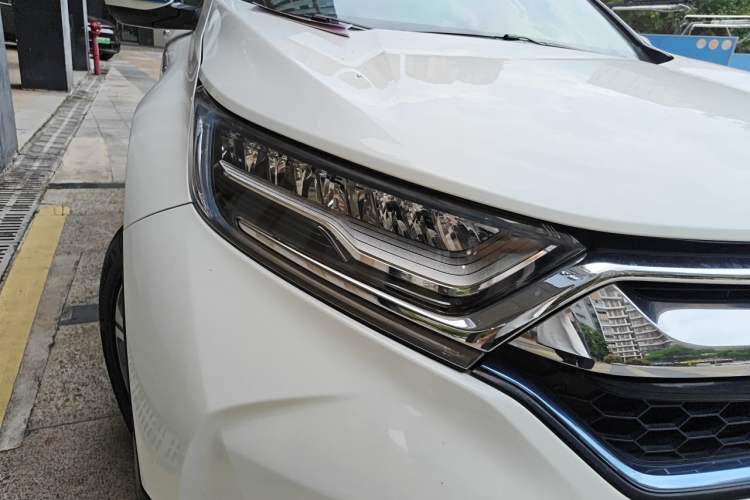 Used Honda CR-V 2019 Rui Hybrid 2.0L 2WD Pure Speed Version China V Emission Standard Right Front Headlight
