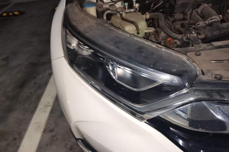 Used Honda CR-V 2019 240TURBO CVT 2WD Comfort Version China V Right Front Headlight