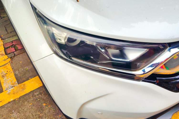 Used Honda CR-V 2019 240TURBO CVT 2WD Comfort Version China V Right Front Headlight