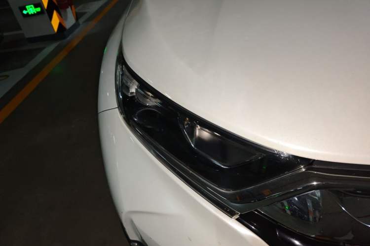 Used Honda CR-V 2019 Brilliant Edition 240TURBO CVT 2WD Comfort Version China VI Emission Standard Right Front Headlight