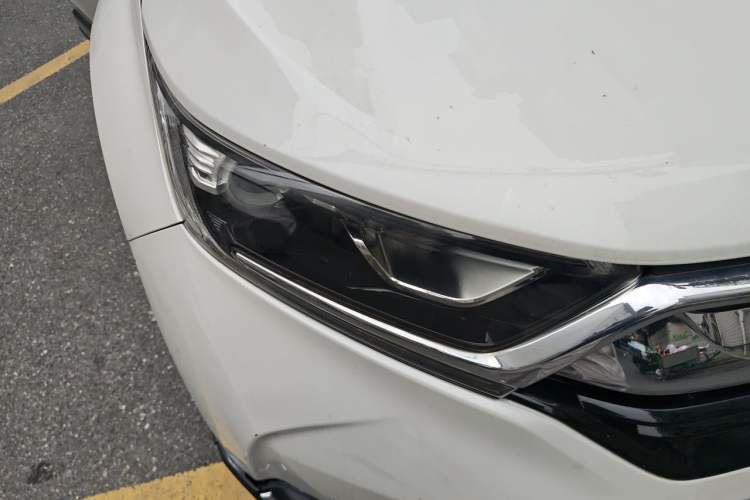 Used Honda CR-V 2019 240TURBO CVT 2WD Fashion Edition China V Right Front Headlight