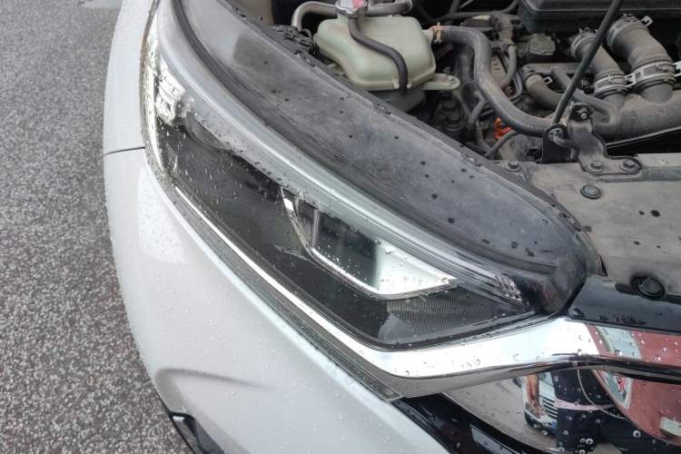 Used Honda CR-V 2019 240TURBO CVT 2WD Fashion Edition China V Right Front Headlight