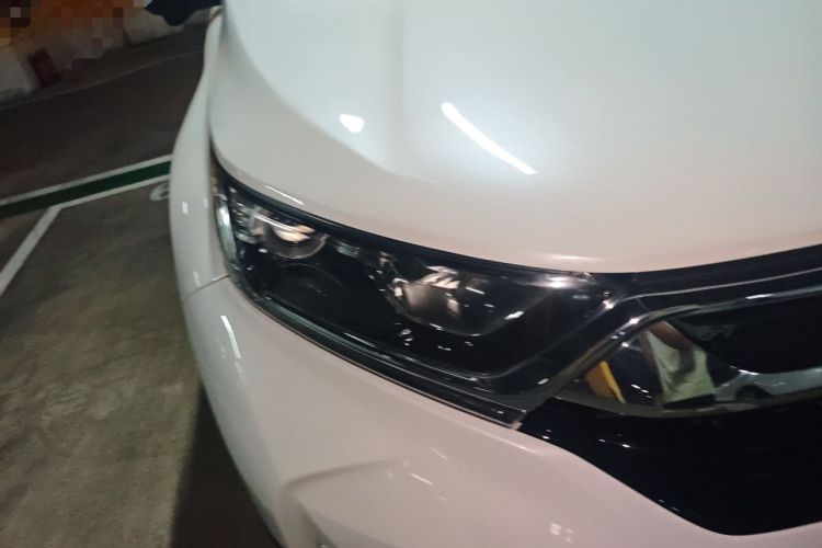 Used Honda CR-V 2019 Brilliant Edition Plus 240TURBO CVT Two-Wheel Drive Fashion Version China VI Emission Standard Right Front Headlight