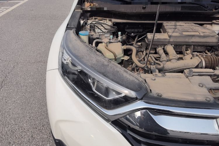 Used Honda CR-V 2019 240TURBO CVT 2WD Comfort Version China VI Emission Standard Right Front Headlight