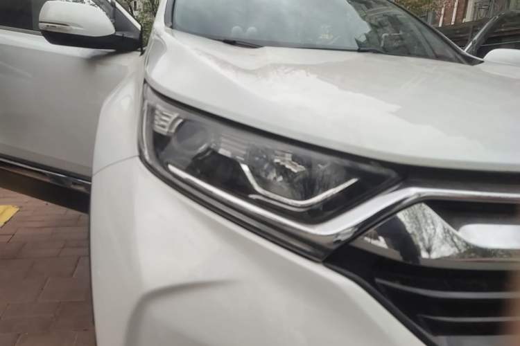 Used Honda CR-V 2019 240TURBO CVT 2WD Comfort Version China V Right Front Headlight