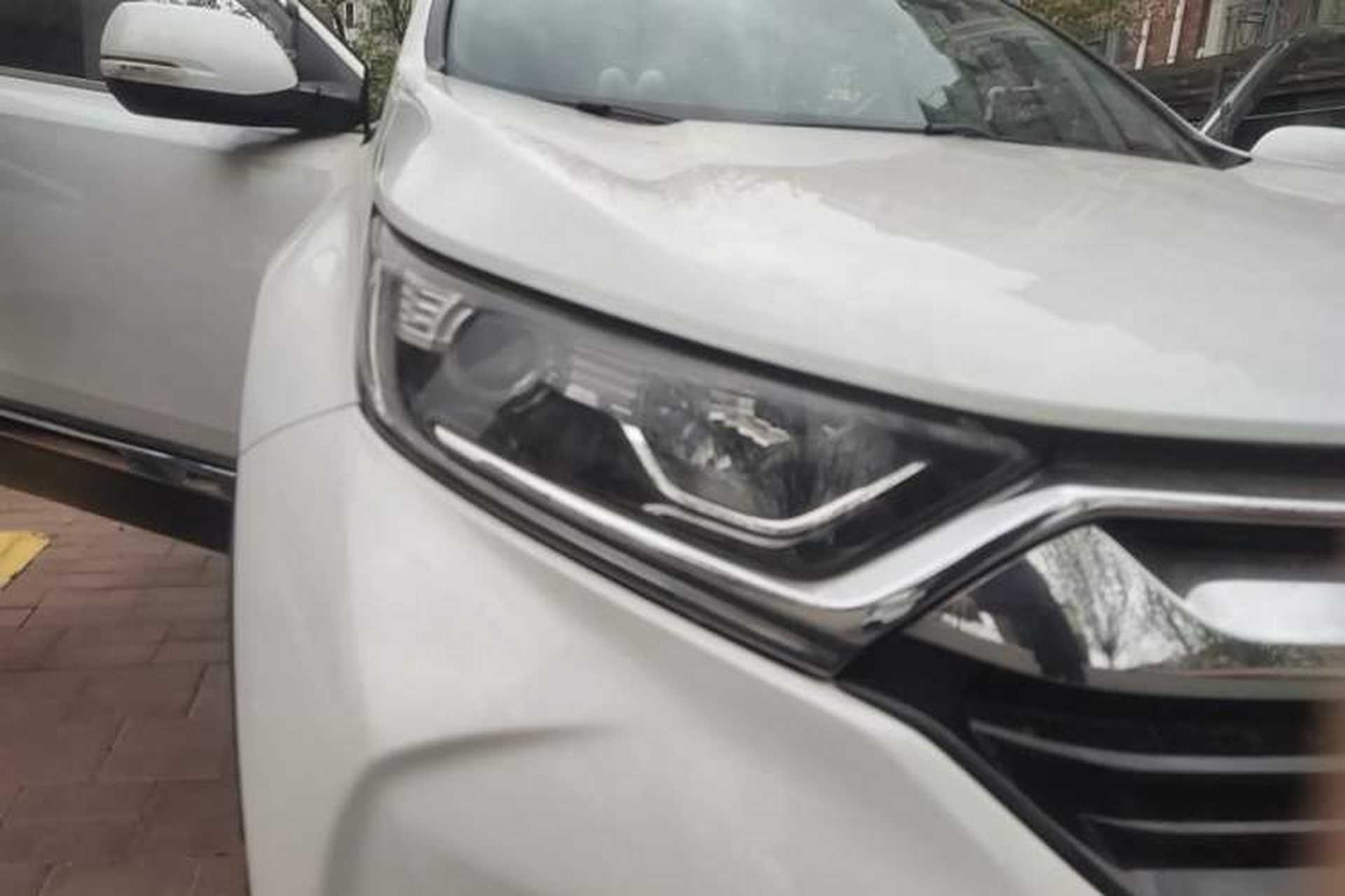 Used Honda CR-V 2019 240TURBO CVT 2WD Comfort Version China V Right Front Headlight
