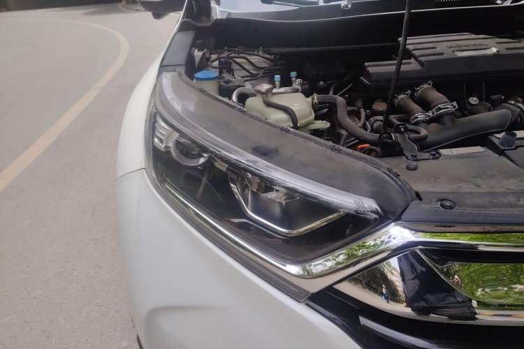 Used Honda CR-V 2019 240TURBO CVT 2WD Fashion Edition China V Right Front Headlight
