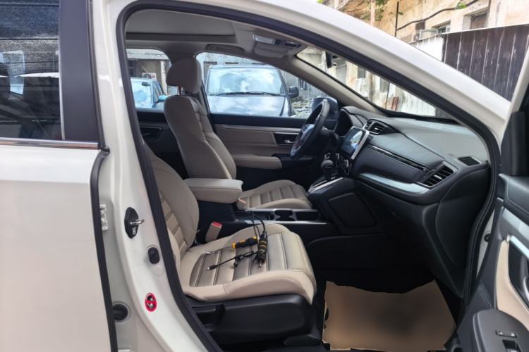 Used Honda CR-V 2019 240TURBO CVT 2WD Comfort Version China V Right Front Seat