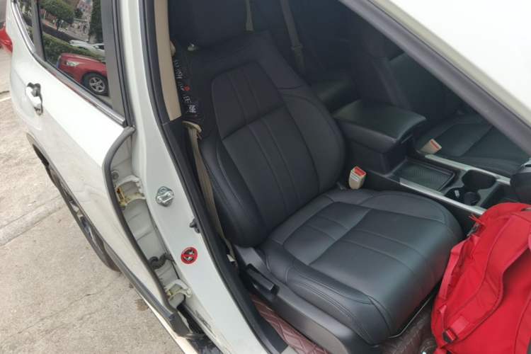 Used Honda CR-V 2019 240TURBO CVT 2WD Comfort Version China VI Emission Standard Right Front Seat