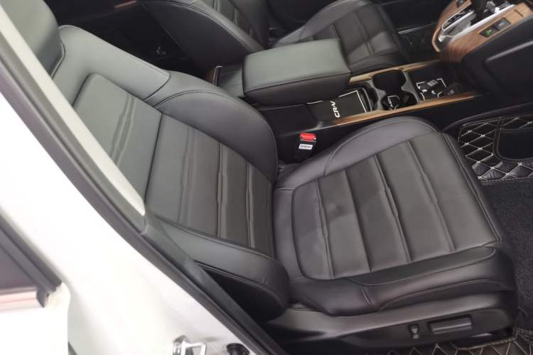 Used Honda CR-V 2019 240TURBO CVT 2WD Fashion Edition China VI Right Front Seat