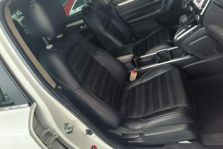 Used Honda CR-V 2019 240TURBO CVT 2WD Comfort Version China VI Emission Standard Right Front Seat