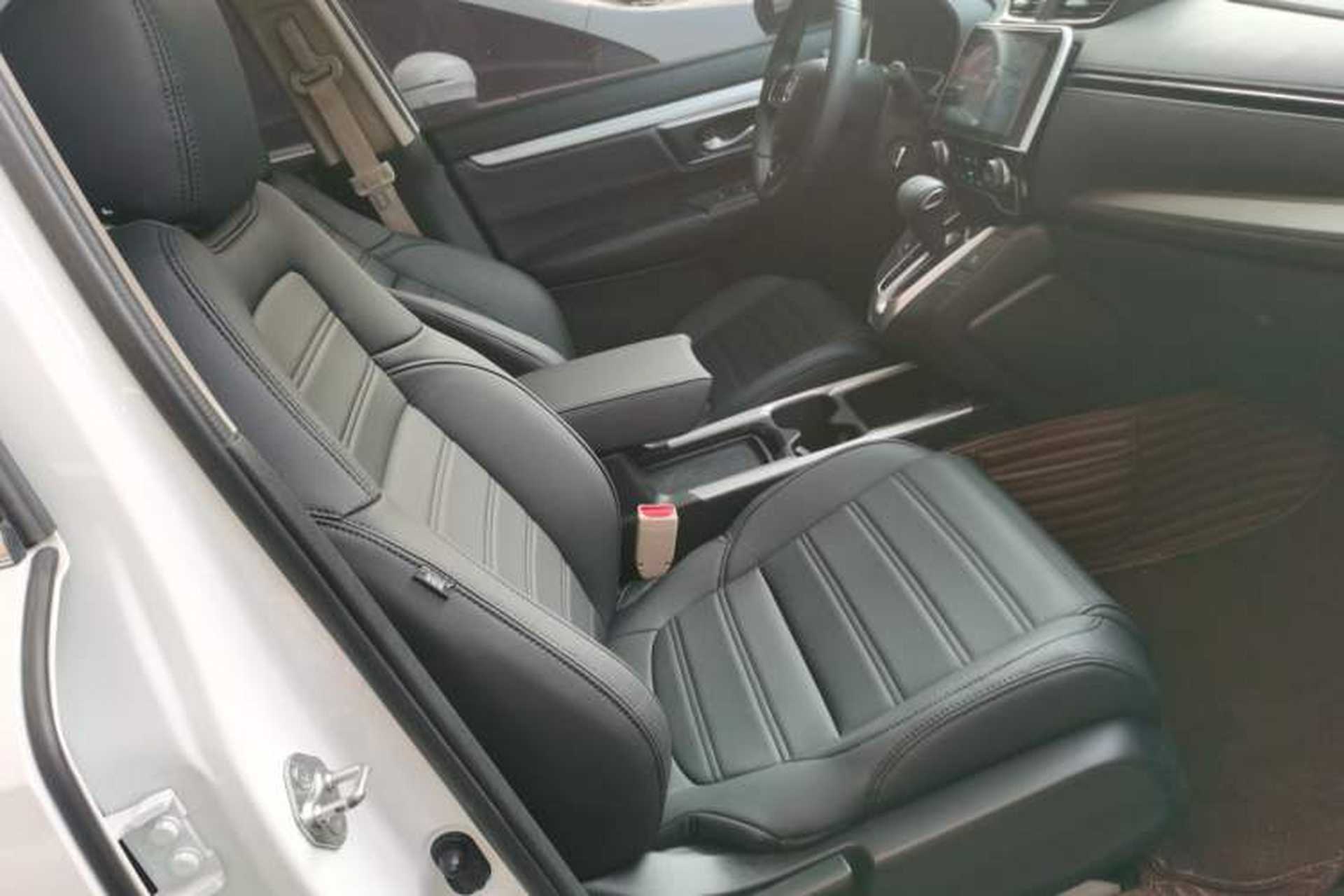 Used Honda CR-V 2019 240TURBO CVT 2WD Comfort Version China VI Emission Standard Right Front Seat