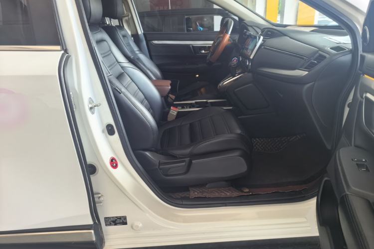 Used Honda CR-V 2019 240TURBO CVT 2WD Comfort Version China VI Emission Standard Right Front Seat