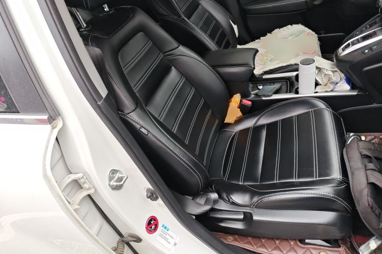 Used Honda CR-V 2019 Rui Hybrid 2.0L 2WD Pure Speed Version China V Emission Standard Right Front Seat