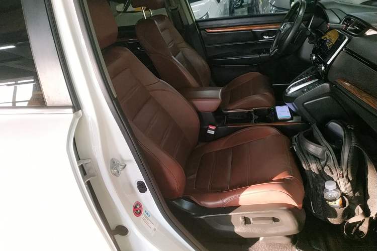 Used Honda CR-V 2019 Rui·Hybrid 2.0L 2WD Pure Drive Version China VI Emission Standard Right Front Seat
