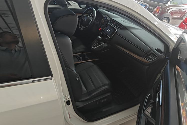 Used Honda CR-V 2019 240TURBO CVT Four-Wheel Drive Luxury Edition China V Emission Standard Right Front Seat