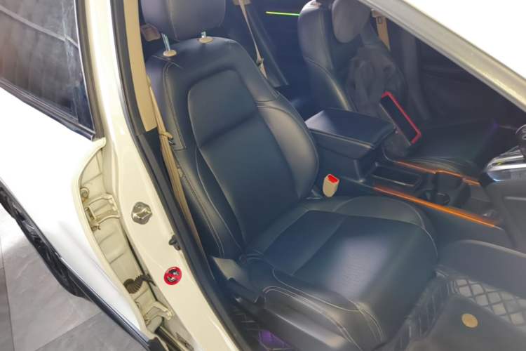 Used Honda CR-V 2019 240TURBO CVT 2WD Comfort Version China VI Emission Standard Right Front Seat