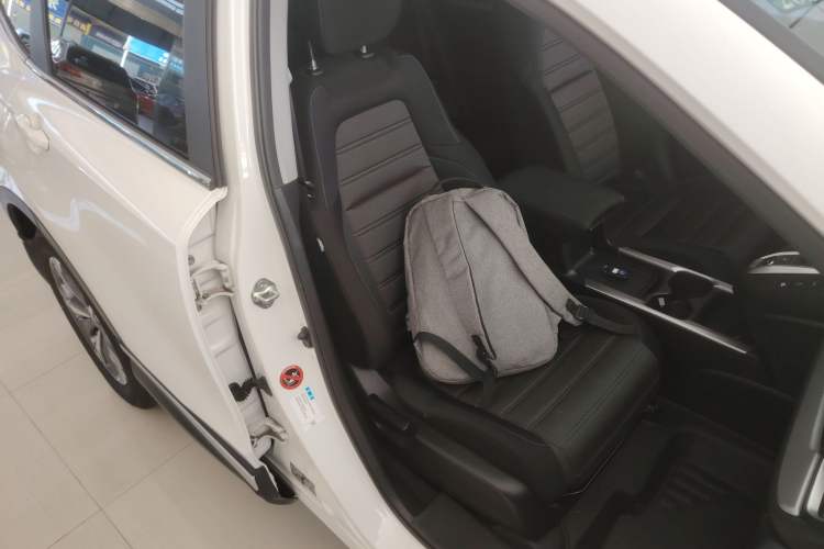 Used Honda CR-V 2019 Rui Hybrid 2.0L 2WD Pure Speed Version China VI Emission Standard Right Front Seat