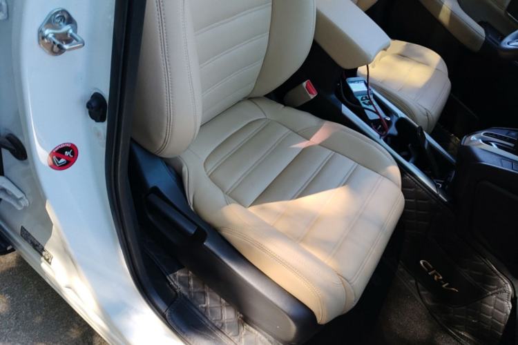 Used Honda CR-V 2019 240TURBO CVT 2WD Comfort Version China V Right Front Seat