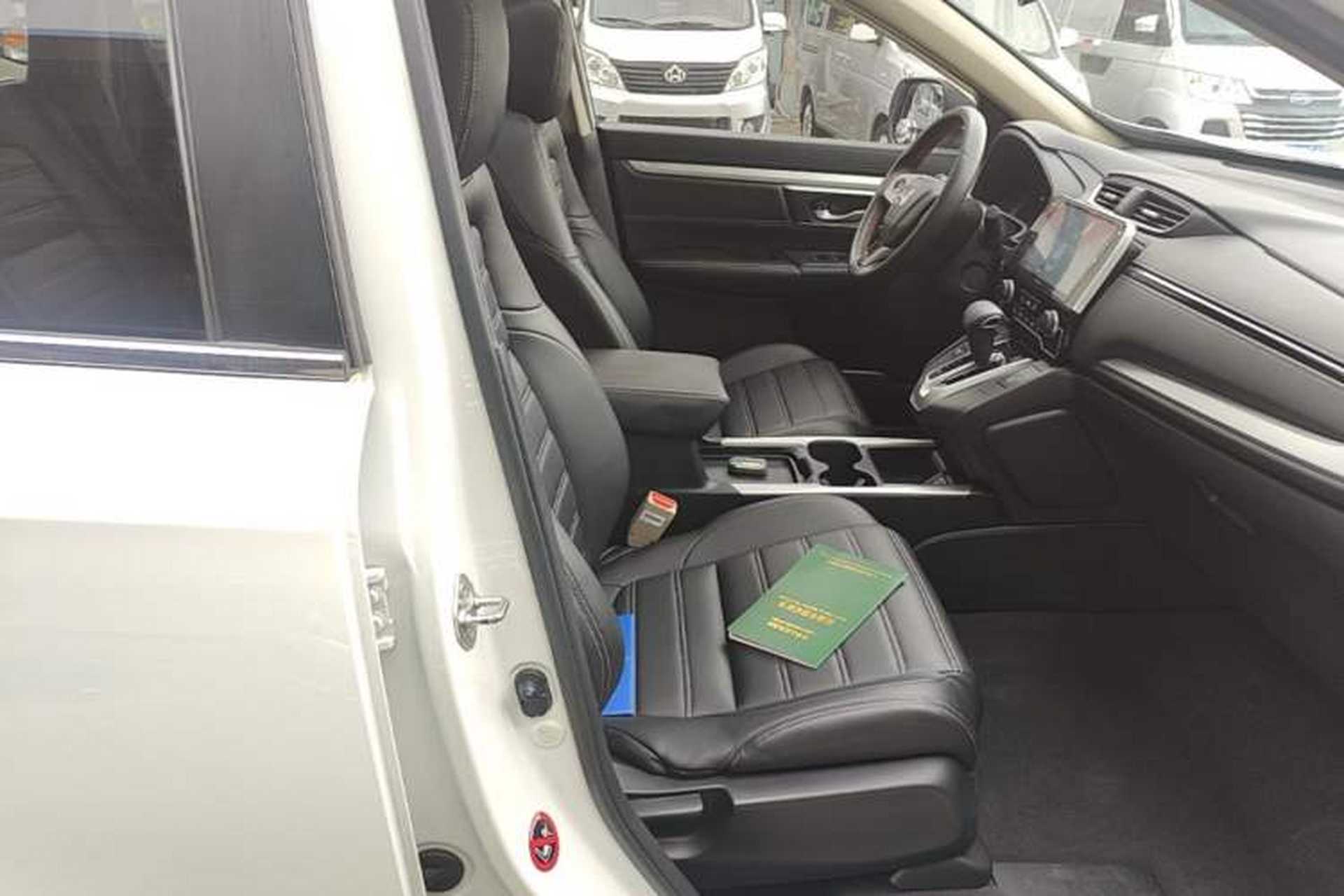 Used Honda CR-V 2019 240TURBO CVT 2WD Comfort Version China VI Emission Standard Right Front Seat