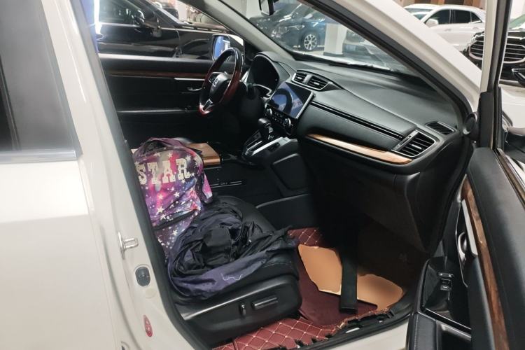 Used Honda CR-V 2019 240TURBO CVT 2WD Fashion Edition China VI Right Front Seat