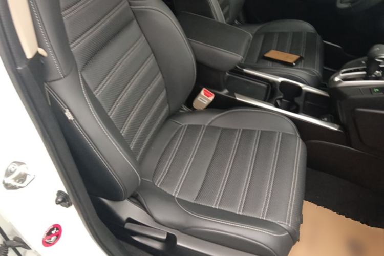 Used Honda CR-V 2019 240TURBO CVT 2WD Comfort Version China VI Emission Standard Right Front Seat
