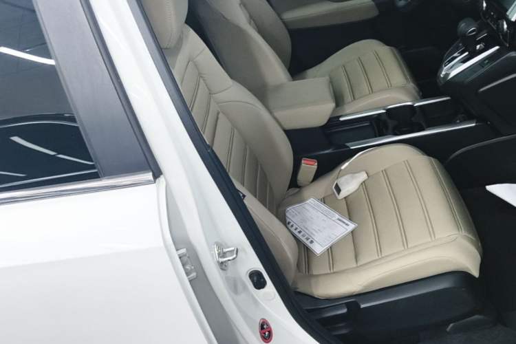 Used Honda CR-V 2019 240TURBO CVT 2WD Comfort Version China VI Emission Standard Right Front Seat
