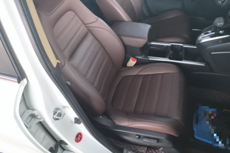 Used Honda CR-V 2019 240TURBO CVT 2WD Comfort Version China VI Emission Standard Right Front Seat
