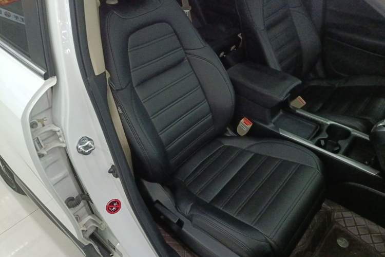 Used Honda CR-V 2019 240TURBO CVT 2WD Comfort Version China VI Emission Standard Right Front Seat