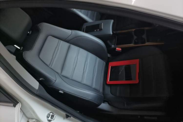 Used Honda CR-V 2019 240TURBO CVT 2WD Fashion Edition China VI Right Front Seat