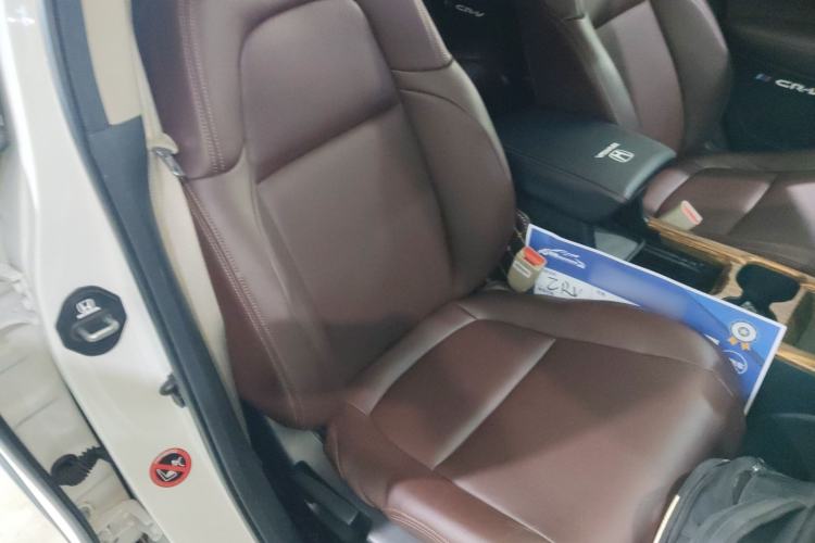 Used Honda CR-V 2019 Brilliant Edition 240TURBO CVT 2WD Comfort Version China VI Emission Standard Right Front Seat