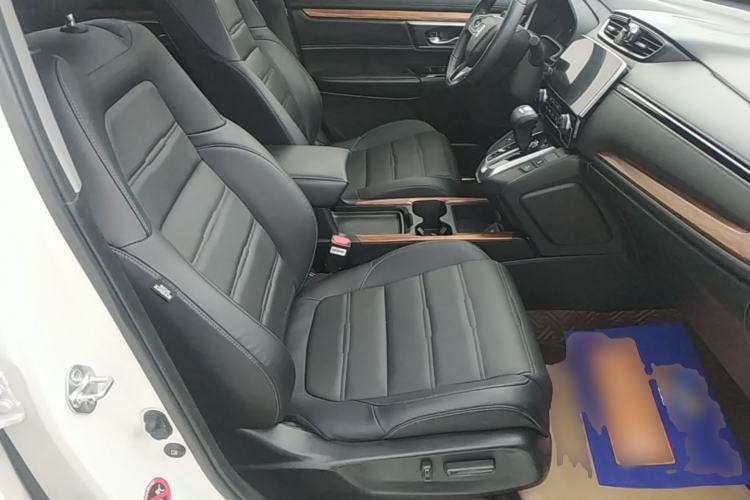 Used Honda CR-V 2019 240TURBO CVT 2WD Fashion Edition China VI Right Front Seat