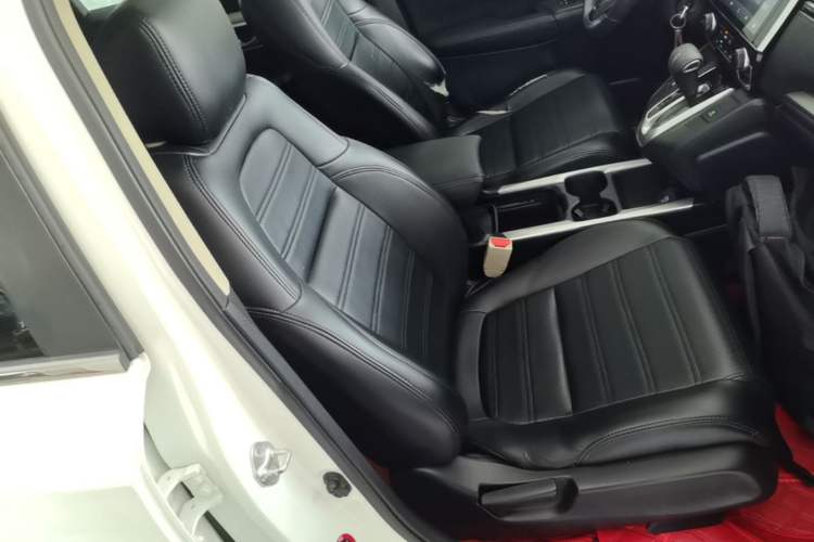 Used Honda CR-V 2019 240TURBO CVT 2WD Comfort Version China VI Emission Standard Right Front Seat