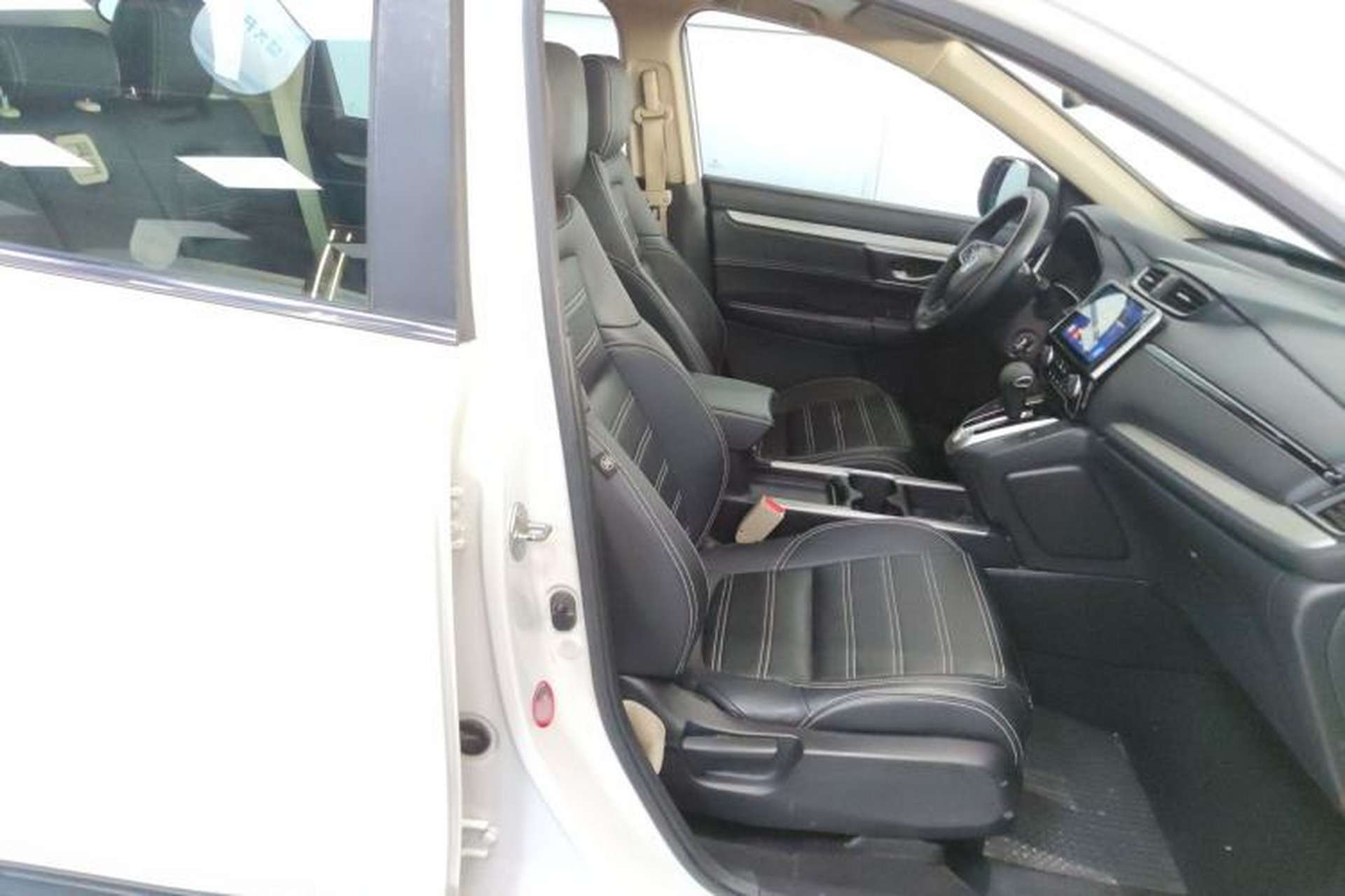 Used Honda CR-V 2019 240TURBO CVT 2WD Comfort Version China V Right Front Seat