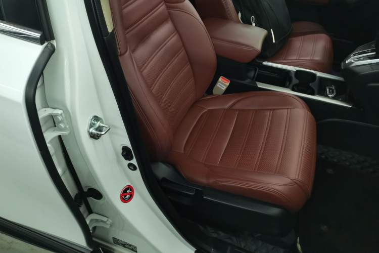 Used Honda CR-V 2019 240TURBO CVT 2WD Comfort Version China VI Emission Standard Right Front Seat