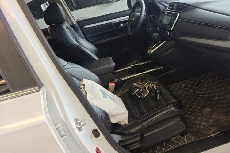 Used Honda CR-V 2019 240TURBO CVT 2WD Comfort Version China VI Emission Standard Right Front Seat