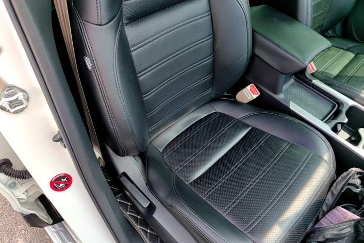 Used Honda CR-V 2019 240TURBO CVT 2WD Comfort Version China VI Emission Standard Right Front Seat