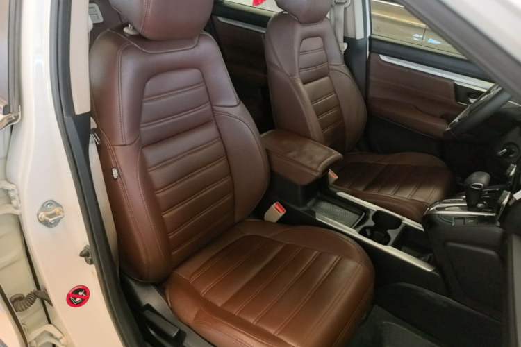 Used Honda CR-V 2019 240TURBO CVT 2WD Comfort Version China VI Emission Standard Right Front Seat