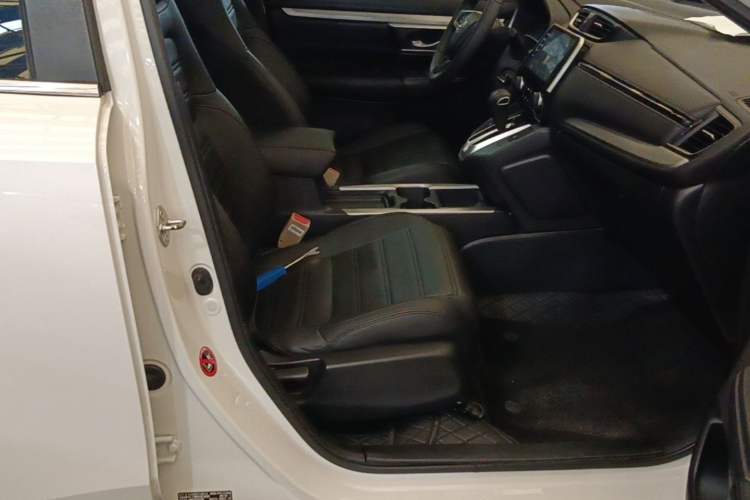 Used Honda CR-V 2019 240TURBO CVT 2WD Comfort Version China VI Emission Standard Right Front Seat