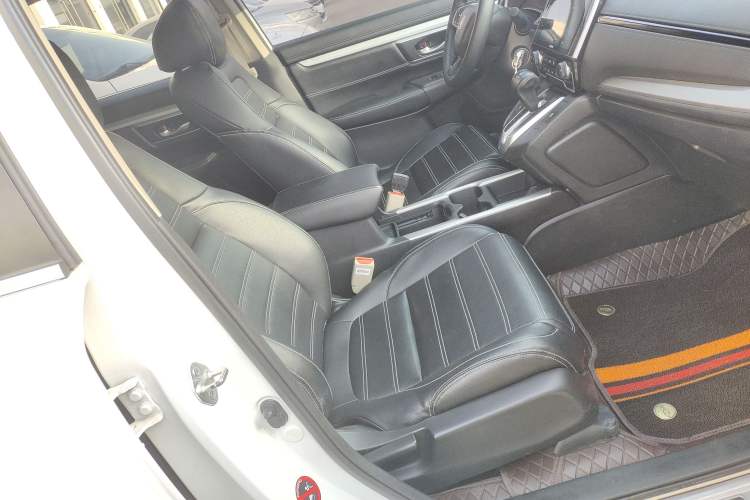 Used Honda CR-V 2019 240TURBO CVT 2WD Comfort Version China VI Emission Standard Right Front Seat