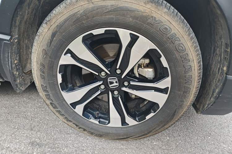 Used Honda CR-V 2019 Brilliant Edition Plus 240TURBO CVT Two-Wheel Drive Fashion Version China VI Emission Standard Right Front Wheel Hub